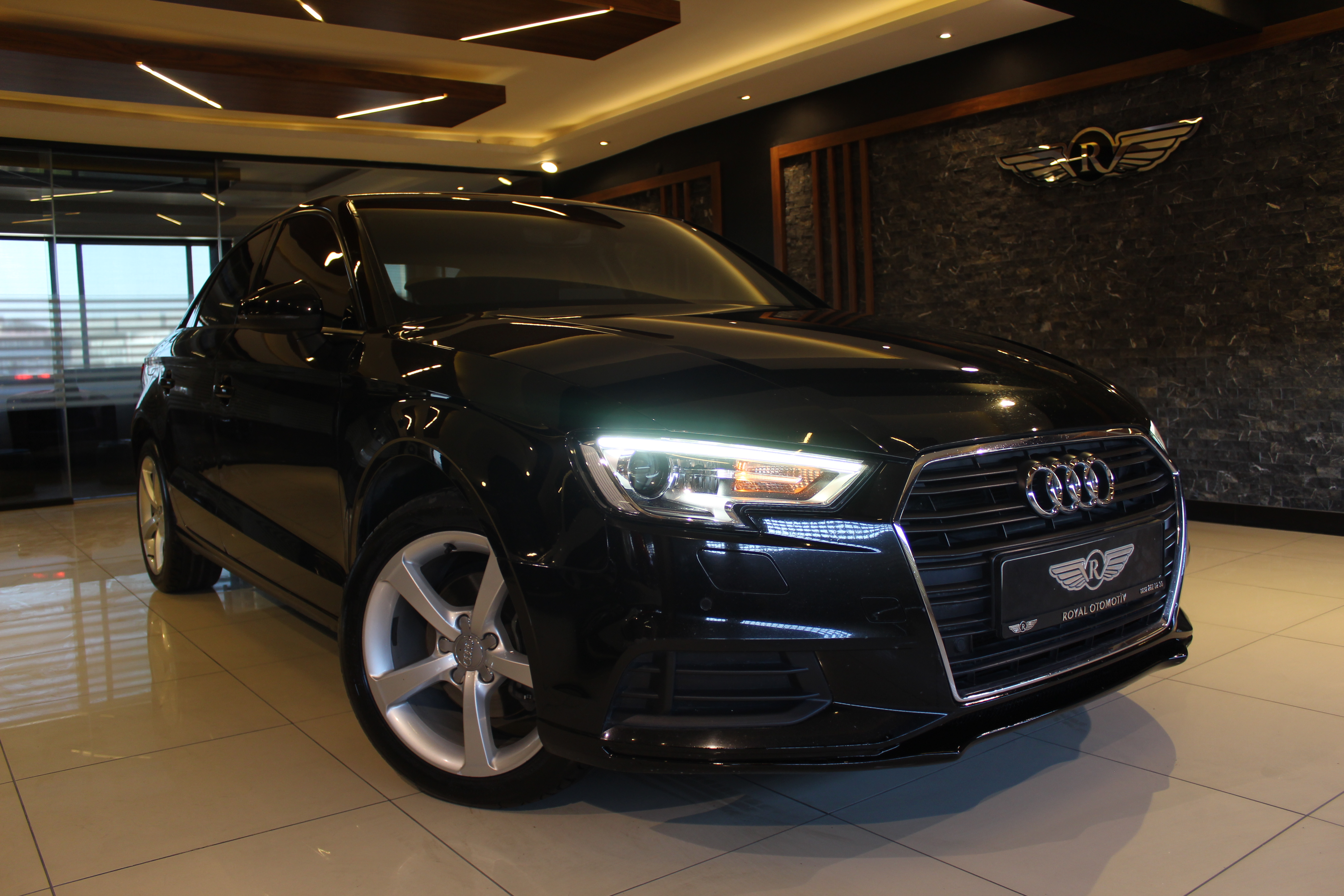 2016 A3 SEDAN 1.6 TDİ