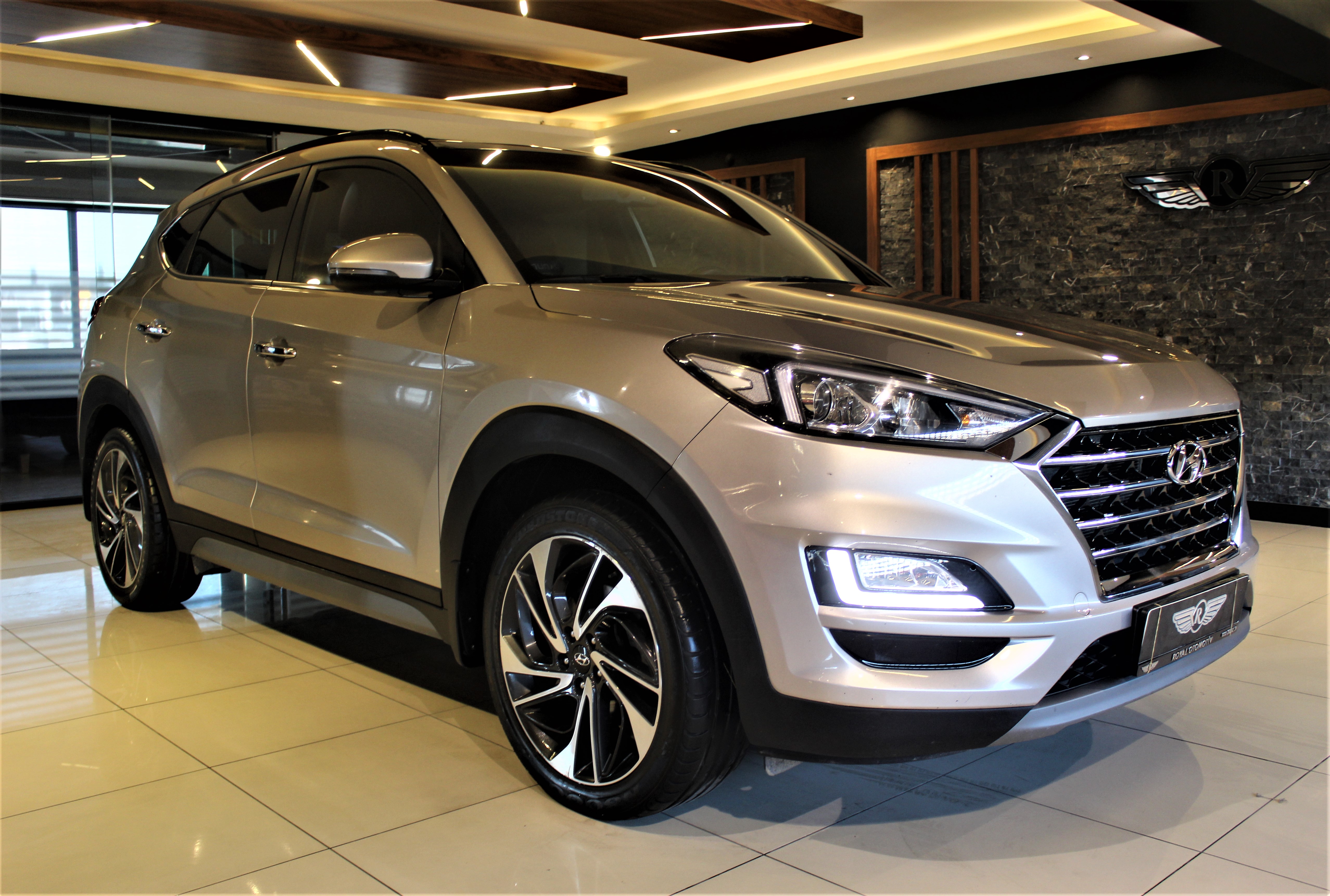 2018 TUCSON 1.6 CRDI ELİTE RED PACK