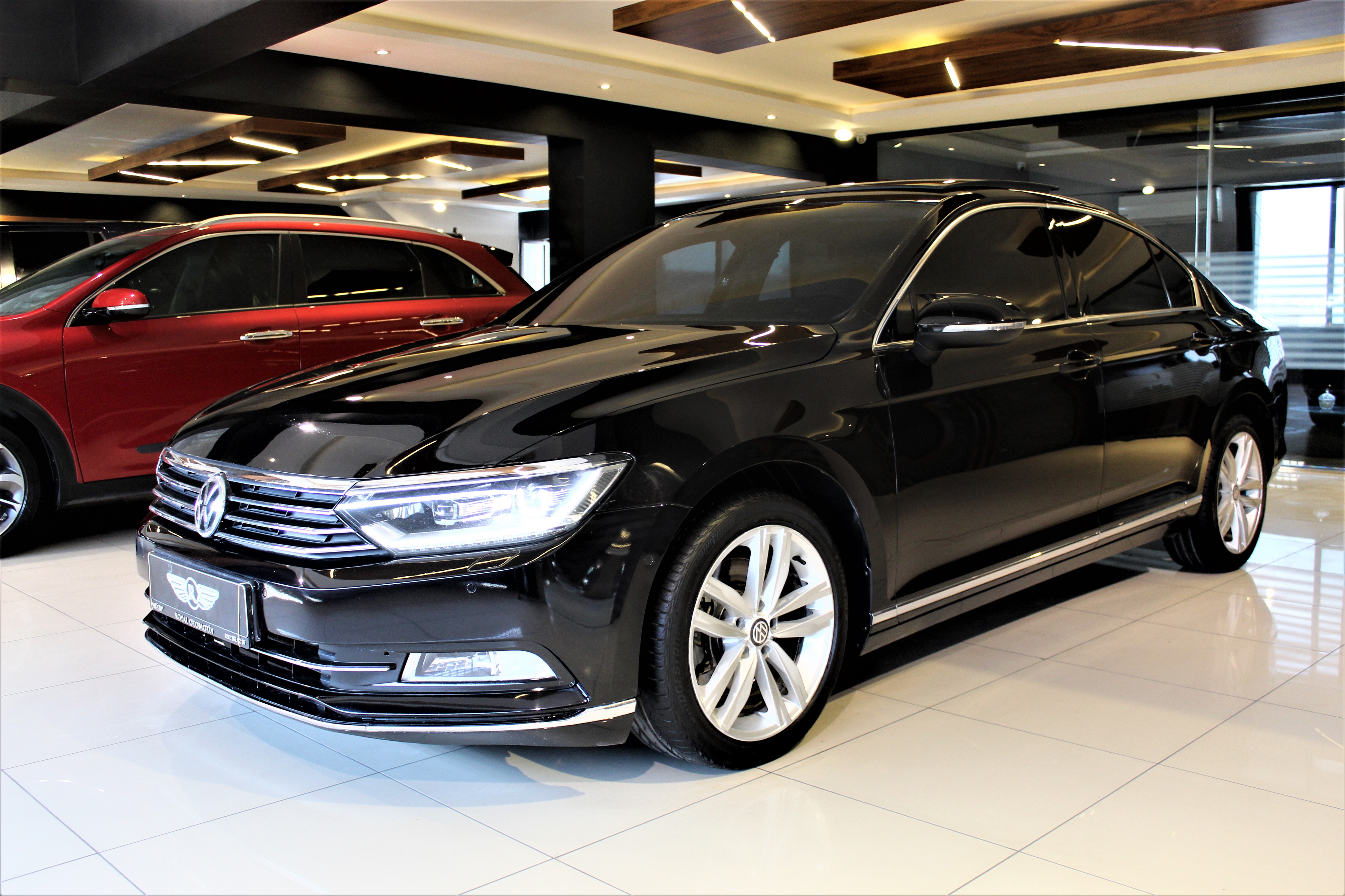 2015 PASSAT COMFORTLİNE 