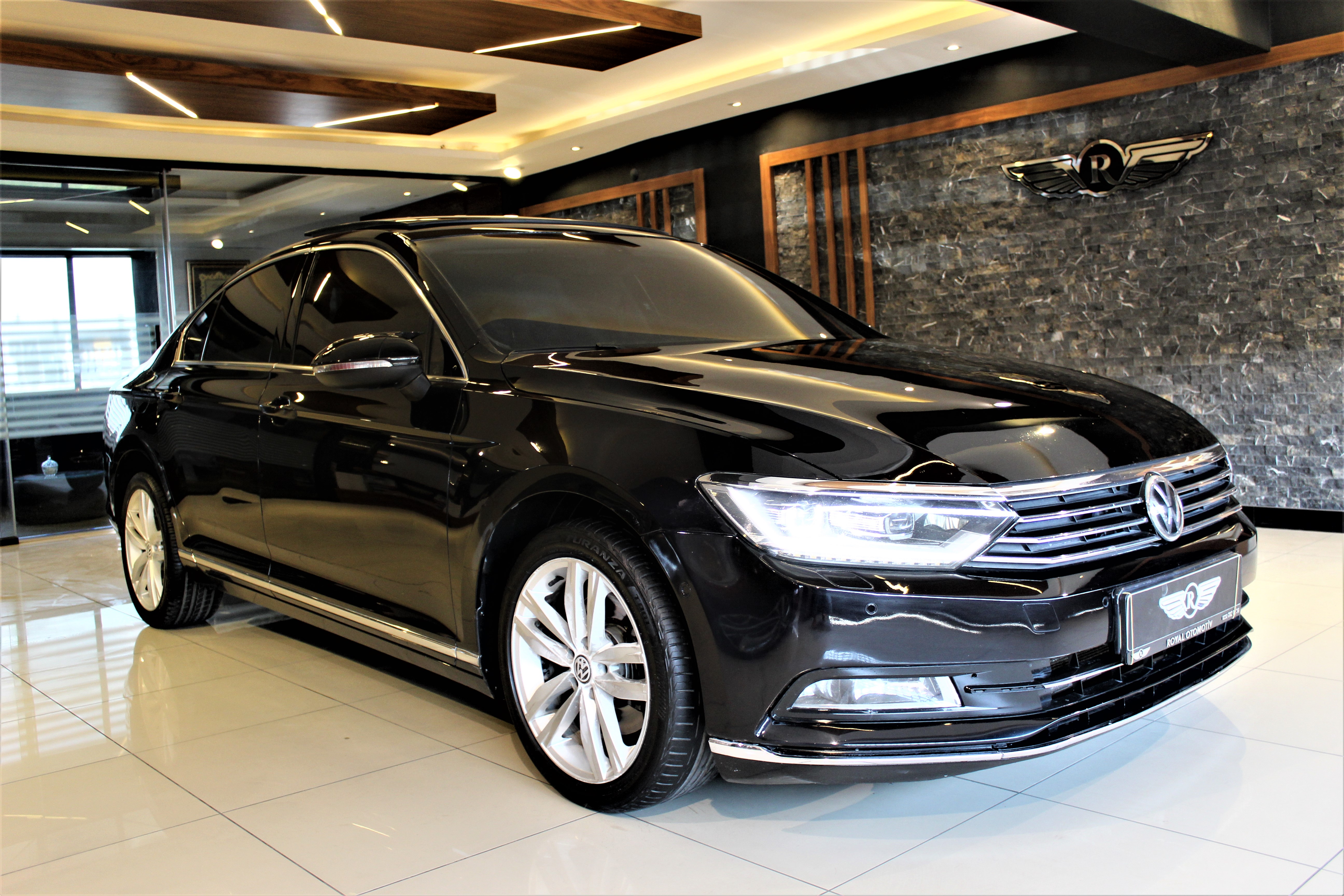 2015 PASSAT COMFORTLİNE 