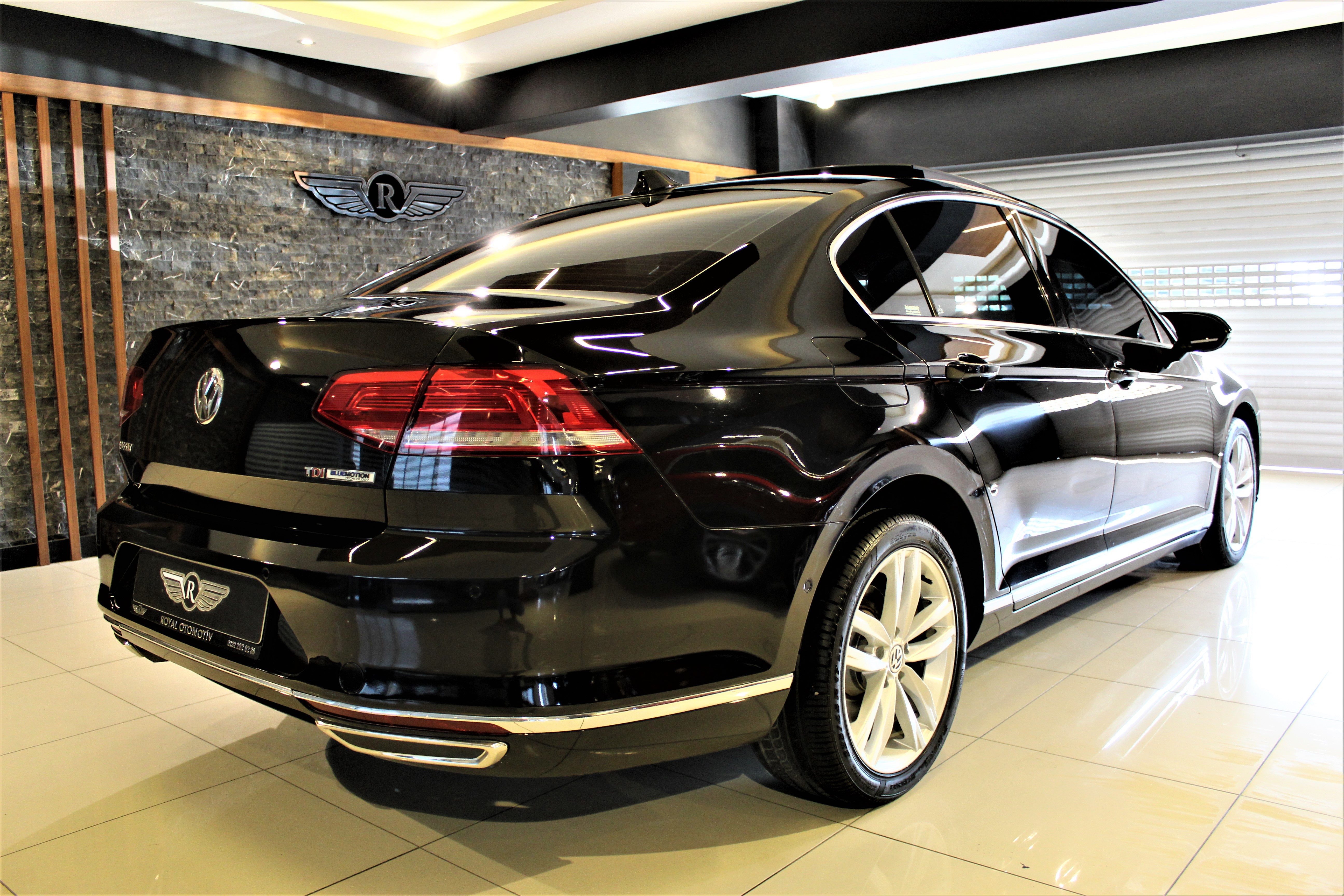 2015 PASSAT COMFORTLİNE 