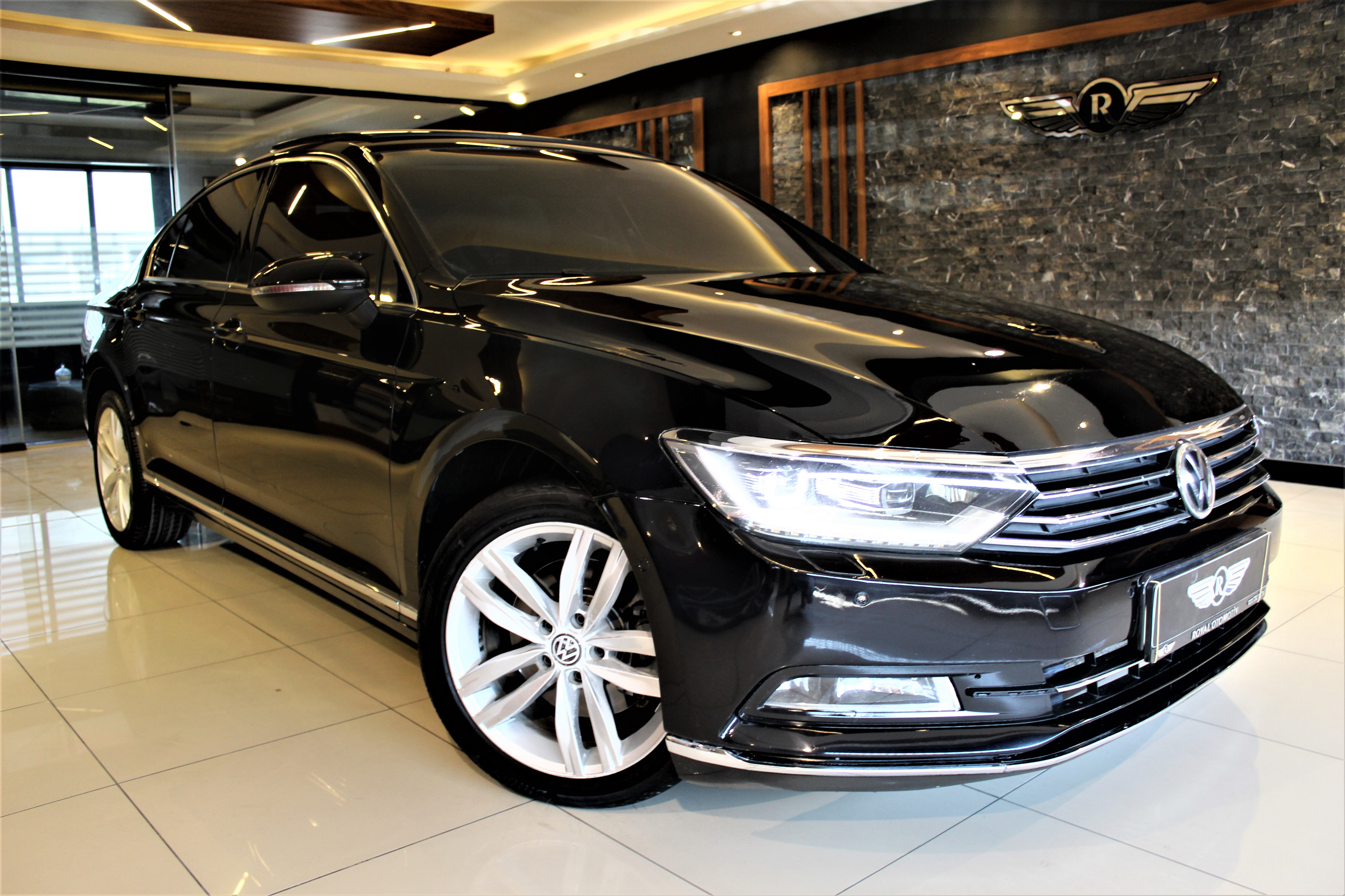 2015 PASSAT COMFORTLİNE 