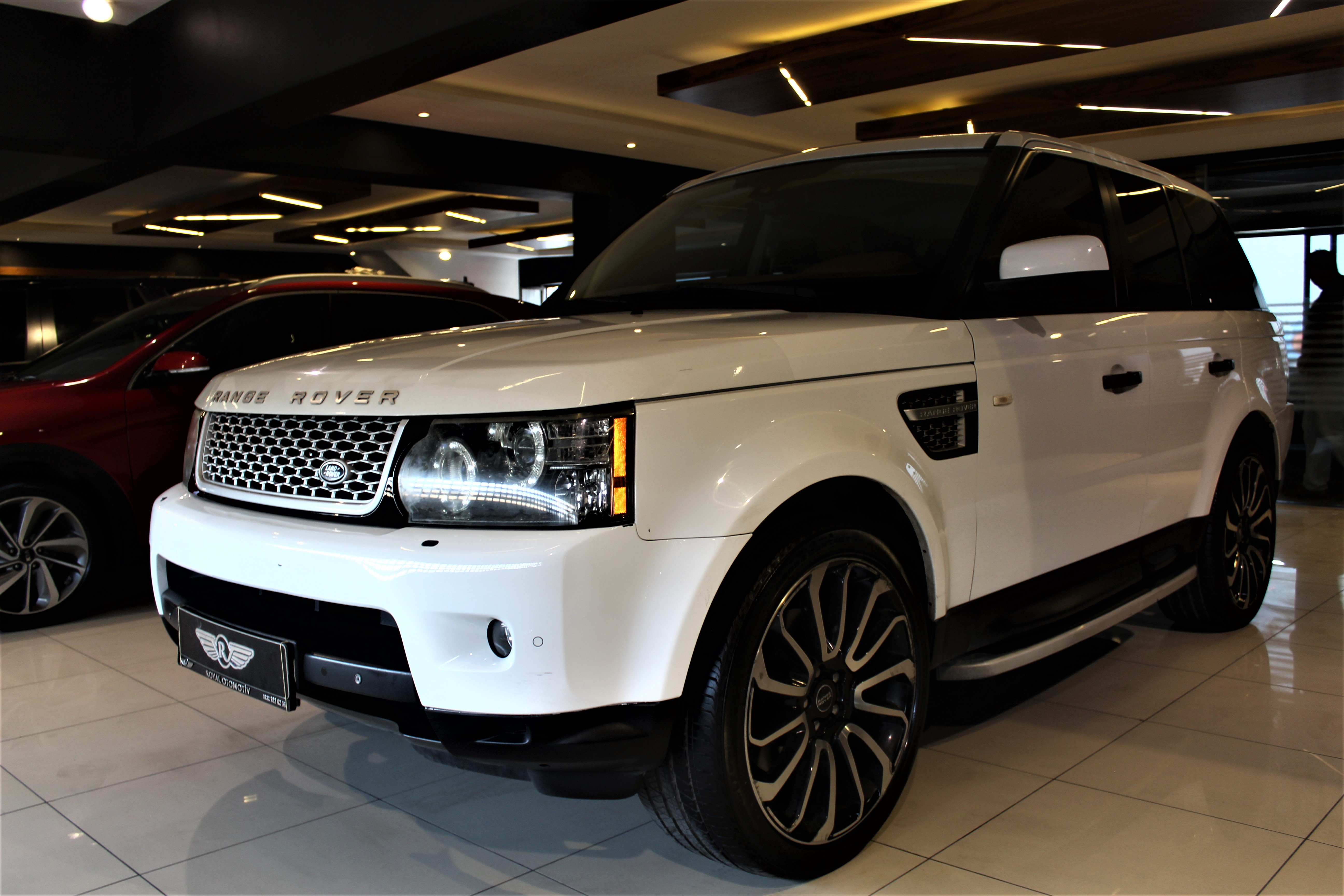 2011 RANGE ROVER SPORT 