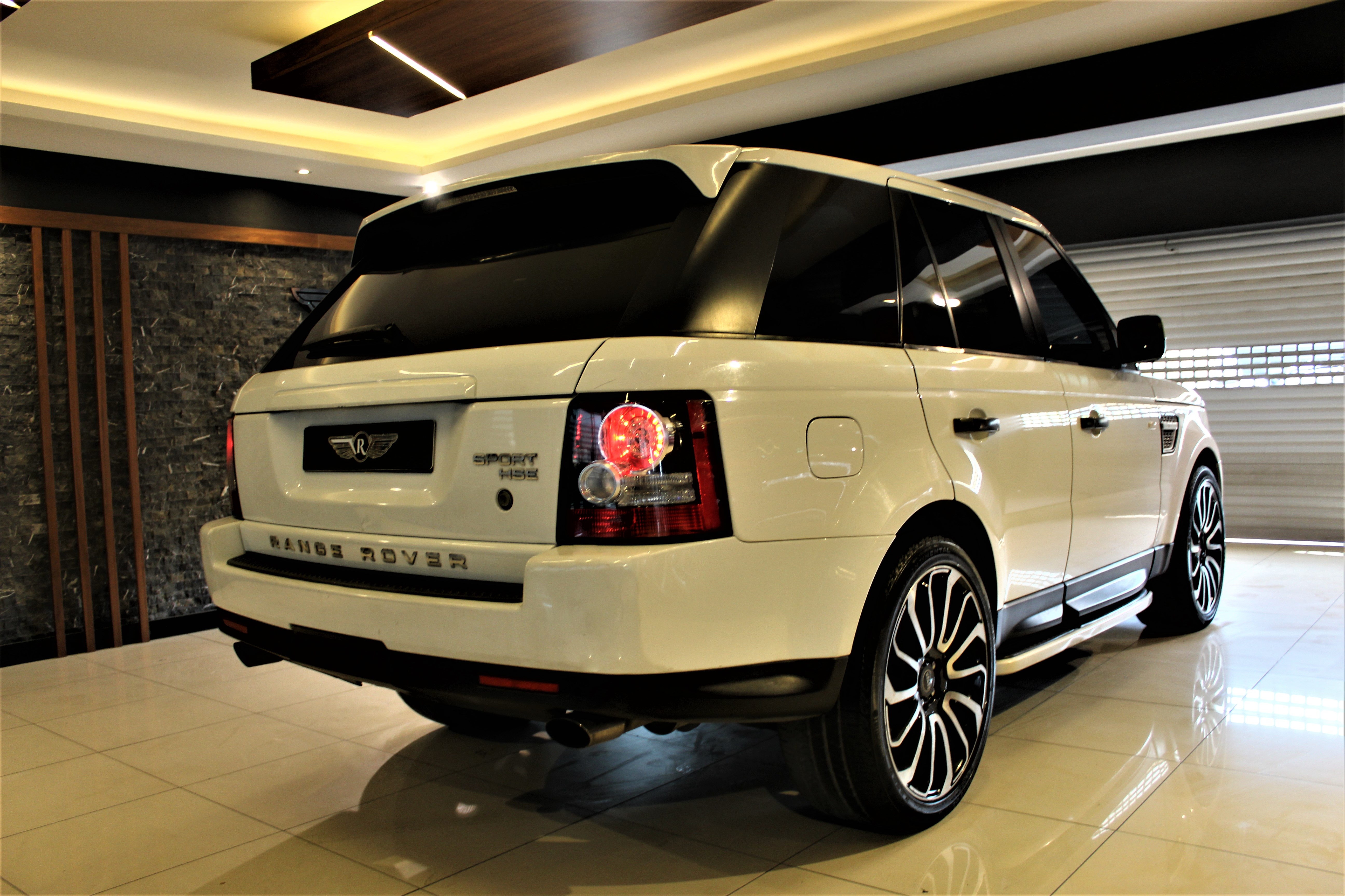 2011 RANGE ROVER SPORT 