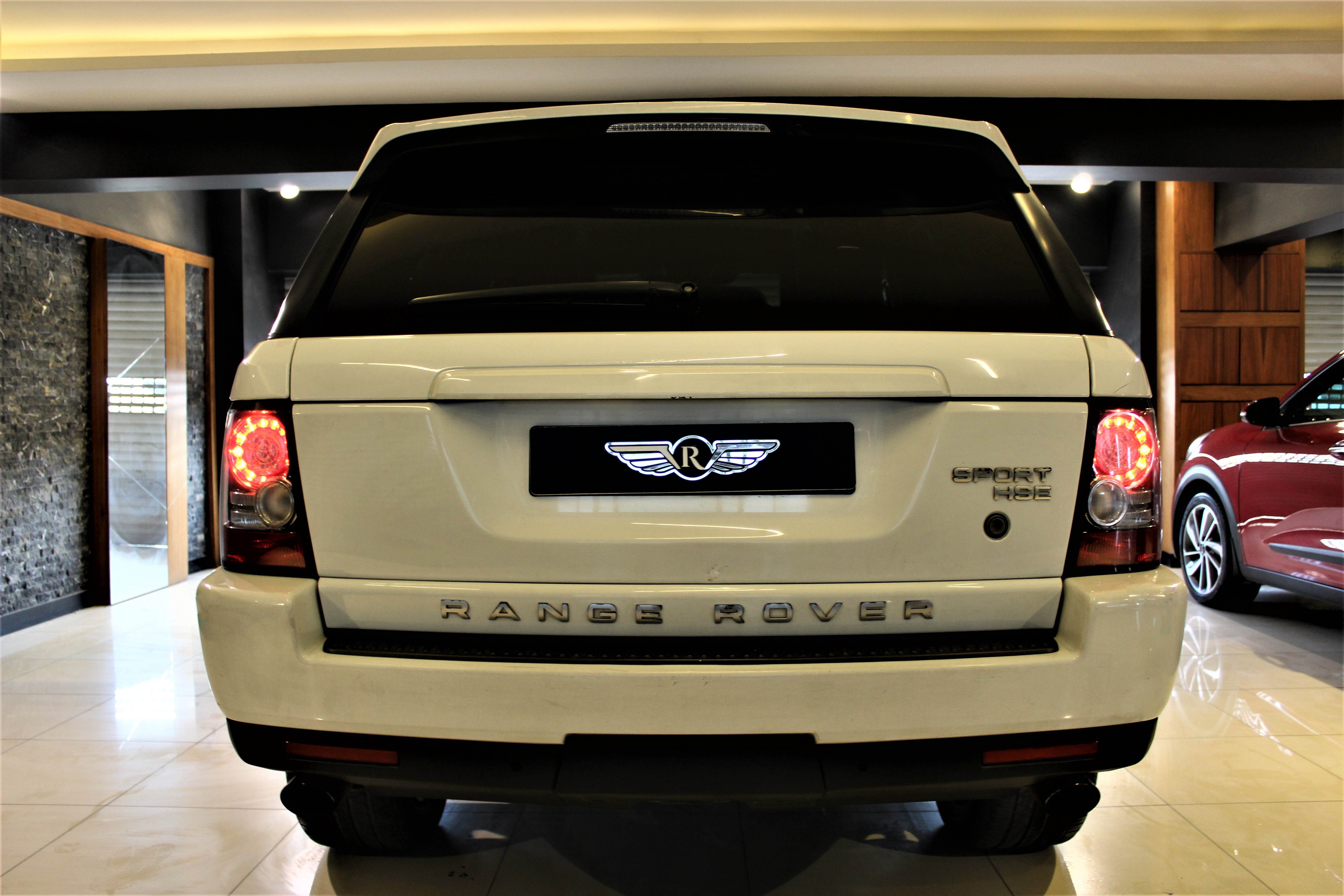 2011 RANGE ROVER SPORT 