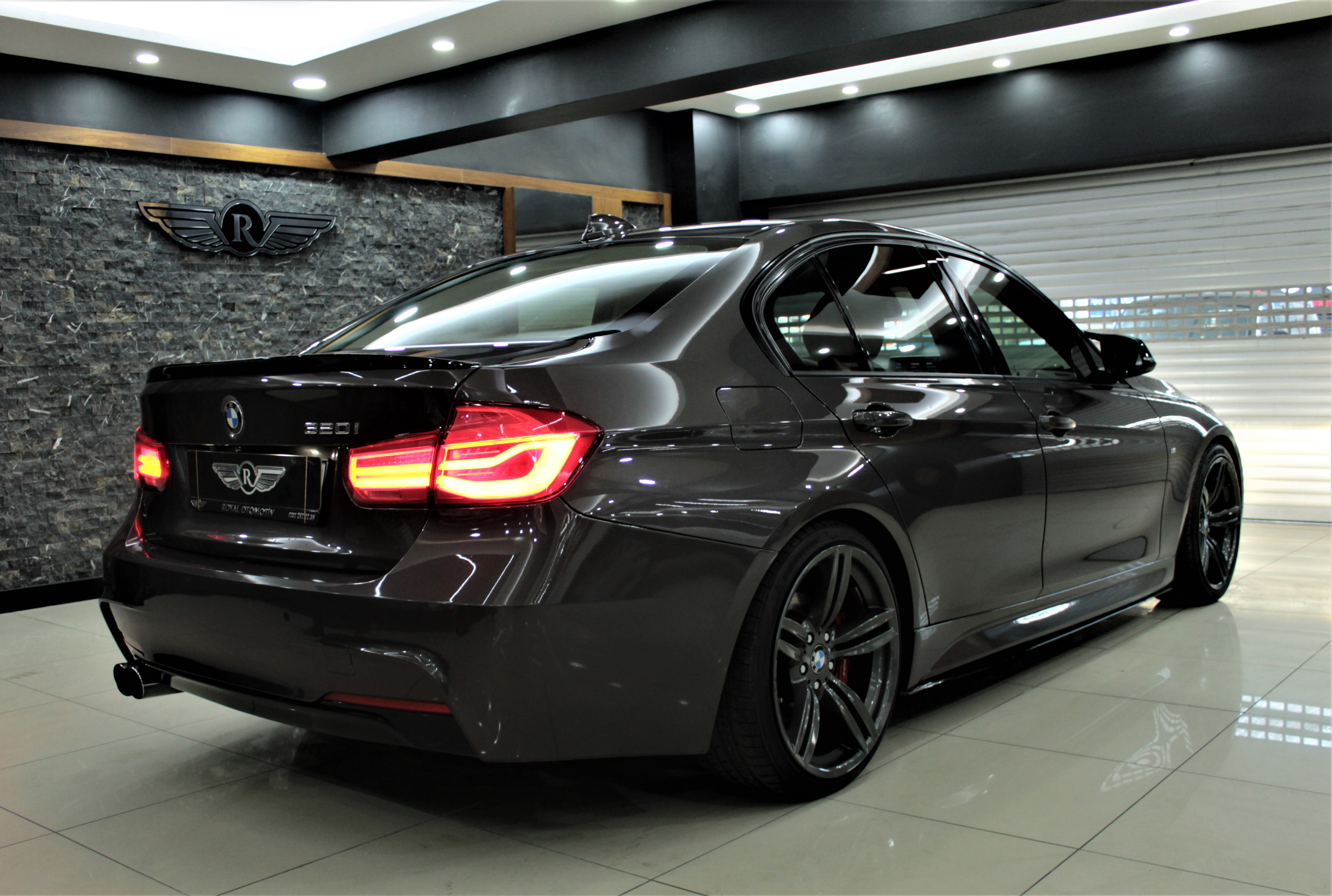 2013 BMW 3.20İ ED MODERN LİNE