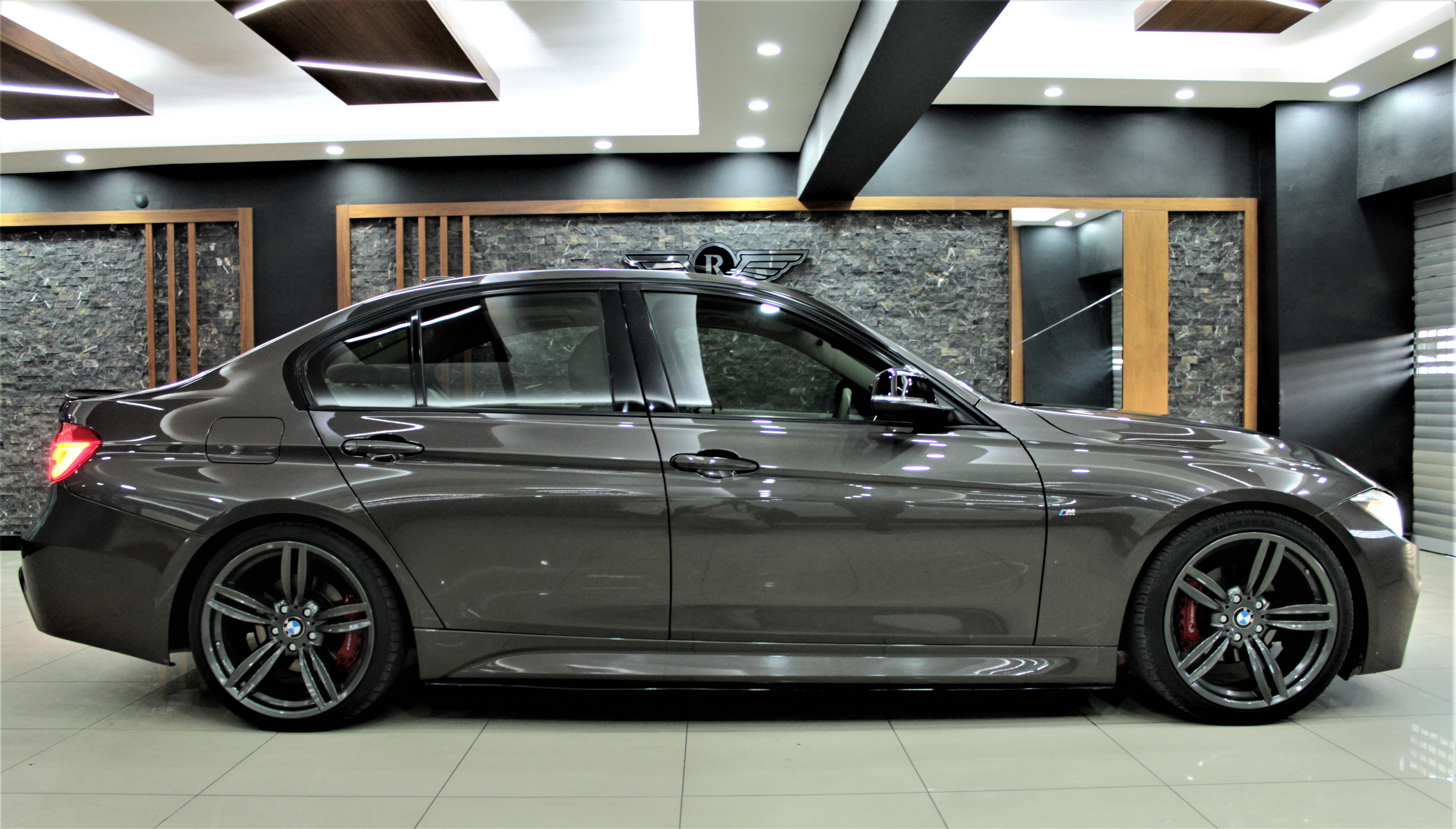 2013 BMW 3.20İ ED MODERN LİNE