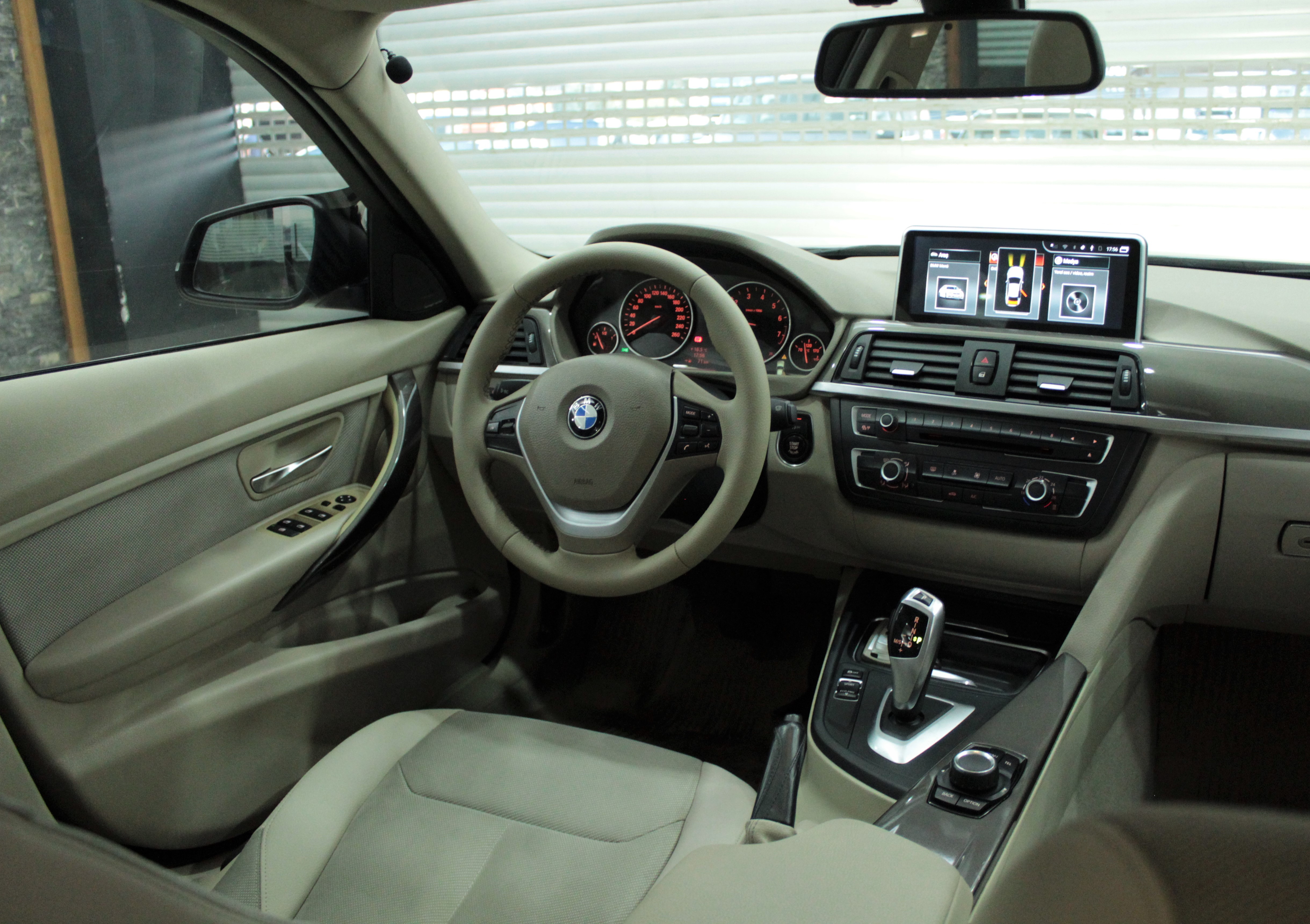 2013 BMW 3.20İ ED MODERN LİNE