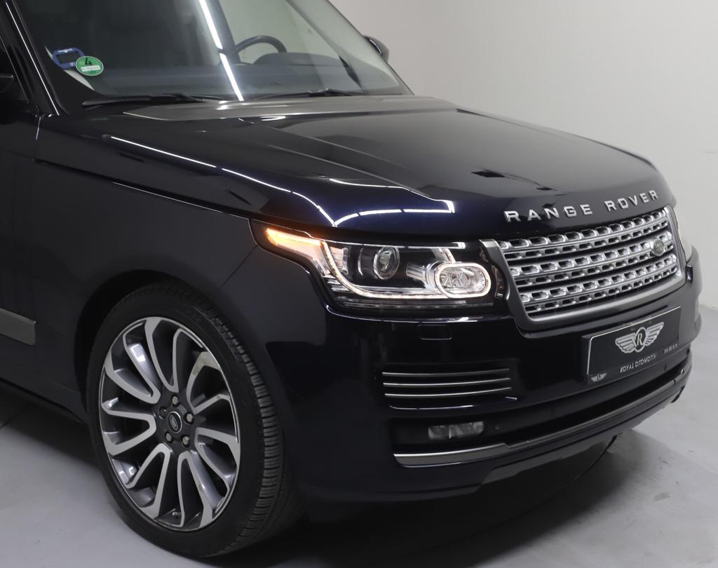 2014 RANGE ROVER 4.4 SDV8 AUTOBİOGRAPHY