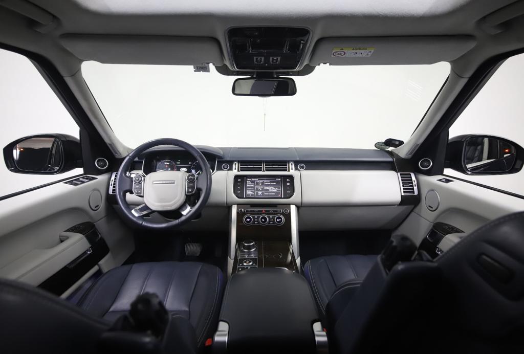 2014 RANGE ROVER 4.4 SDV8 AUTOBİOGRAPHY