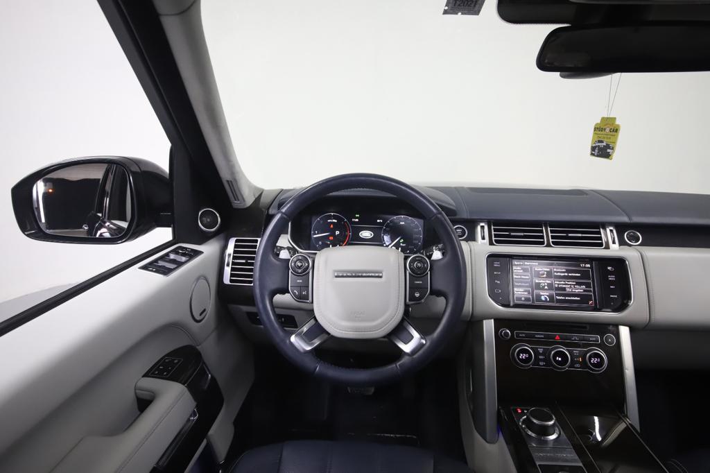 2014 RANGE ROVER 4.4 SDV8 AUTOBİOGRAPHY