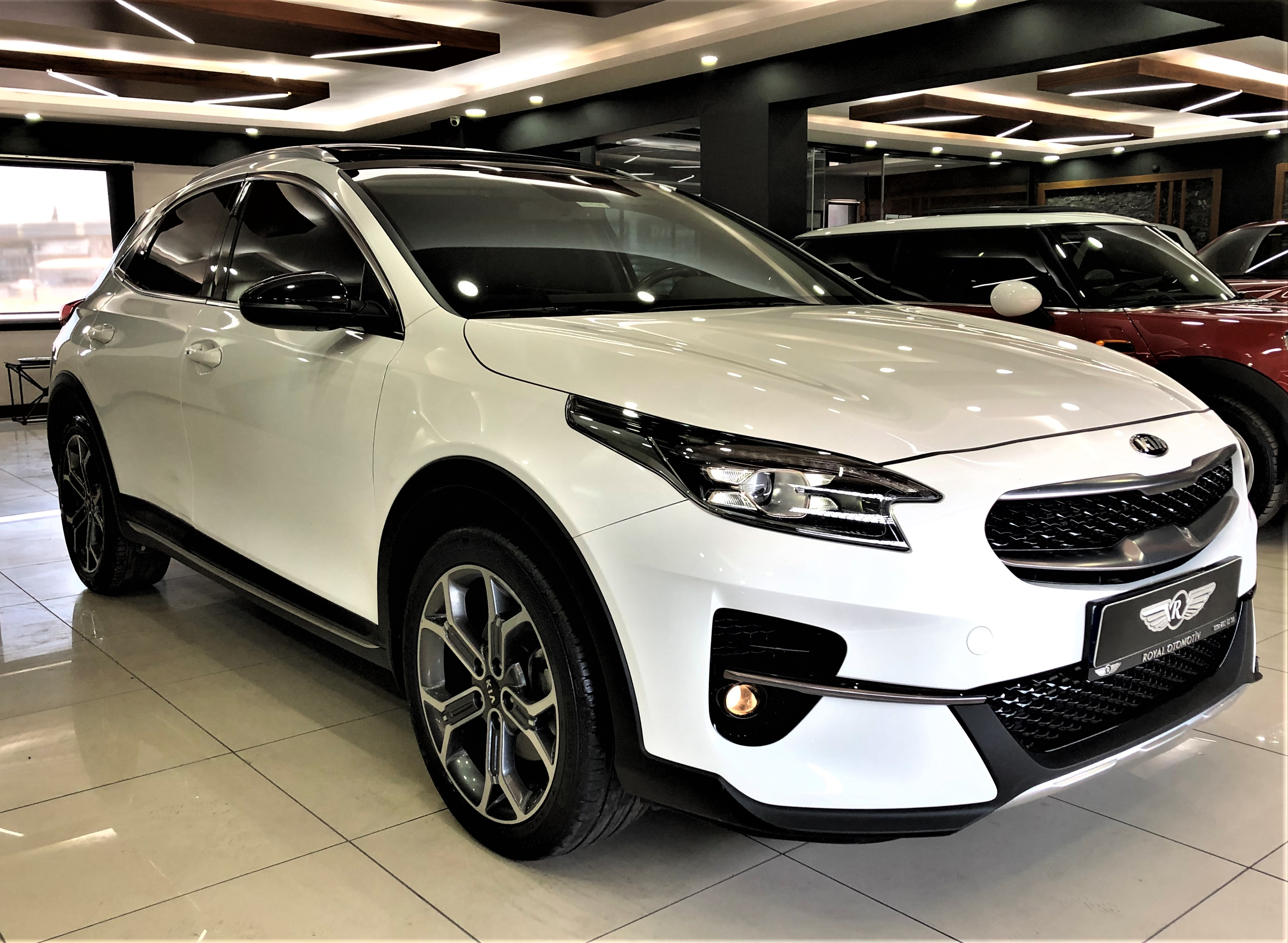 2020 KIA XCEED 1.6 CRDI PRESTIGE