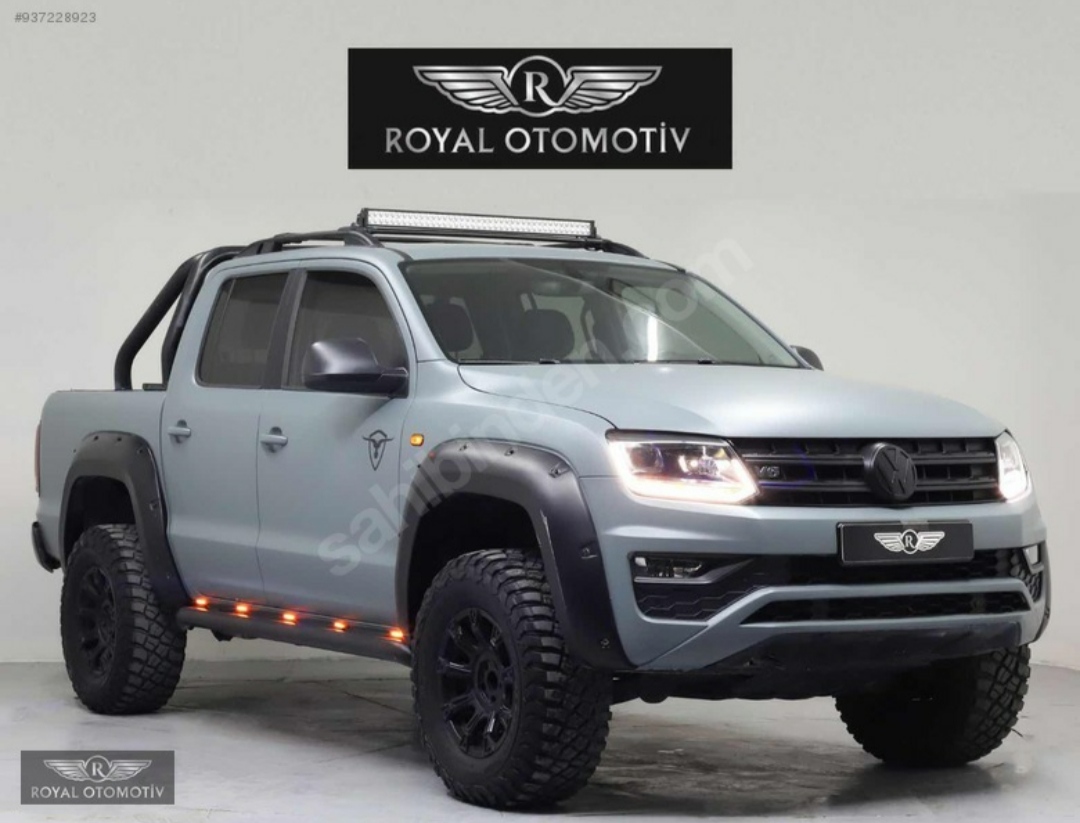 2016 VOLKSWAGEN AMAROK 3.0 TDI HIGHLINE