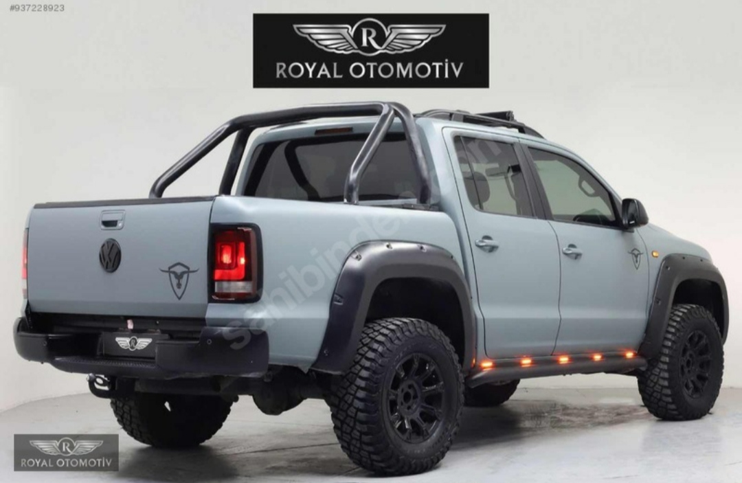 2016 VOLKSWAGEN AMAROK 3.0 TDI HIGHLINE