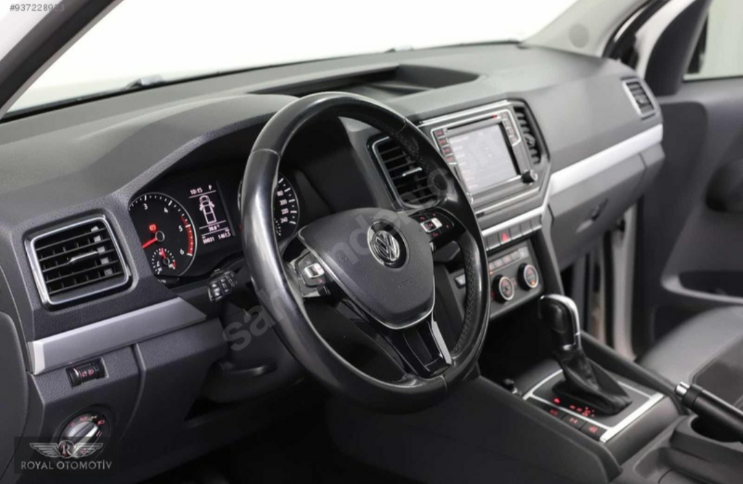 2016 VOLKSWAGEN AMAROK 3.0 TDI HIGHLINE