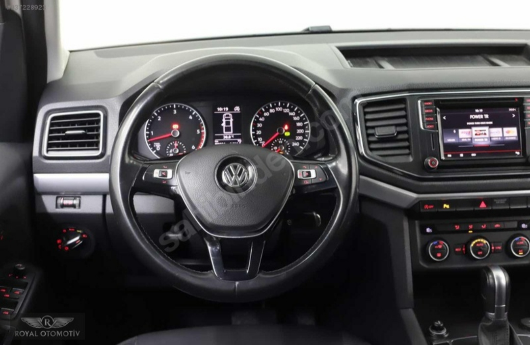 2016 VOLKSWAGEN AMAROK 3.0 TDI HIGHLINE