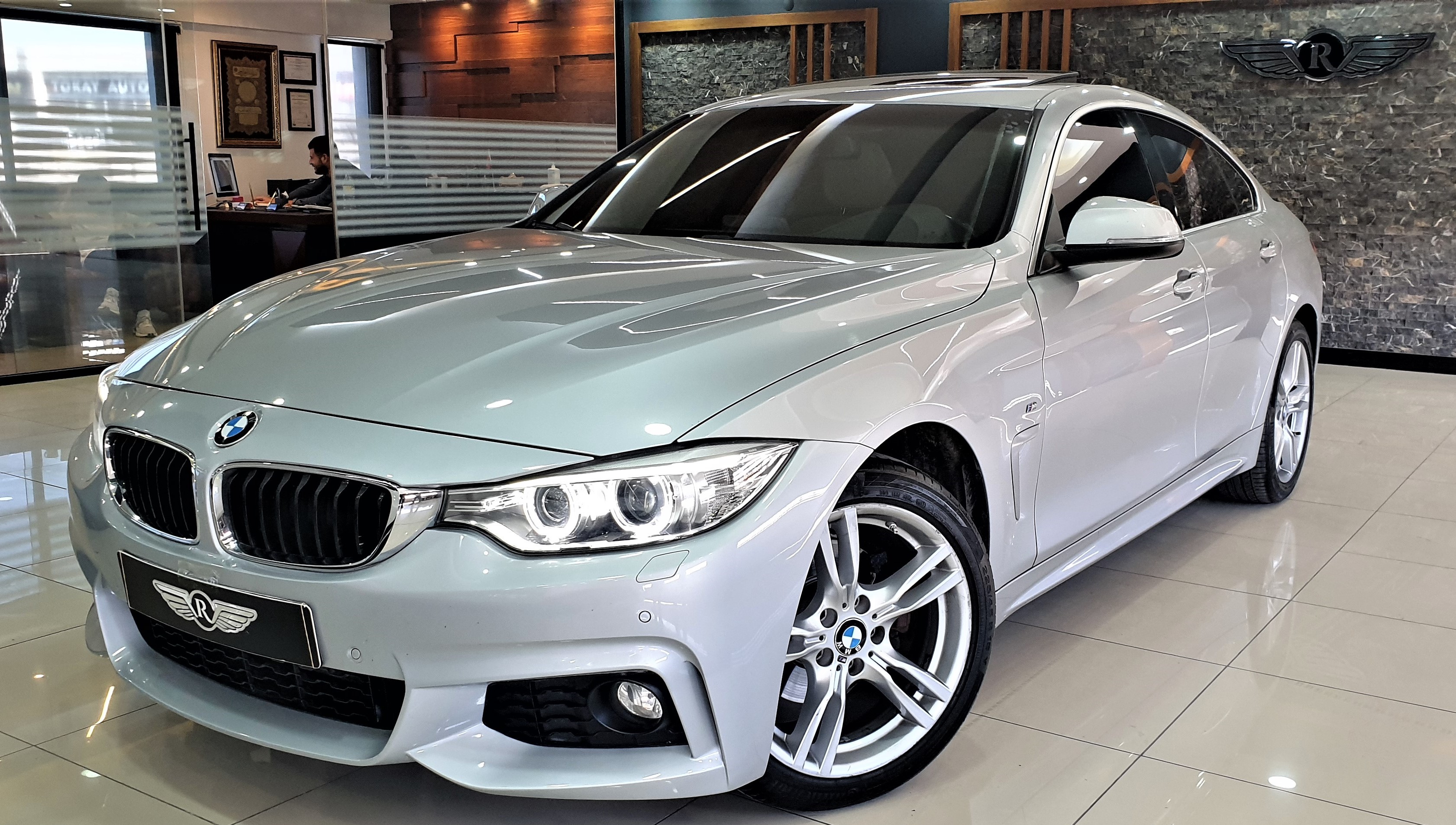 2015 BMW 4.20d xDrive Grancoupe M Sport