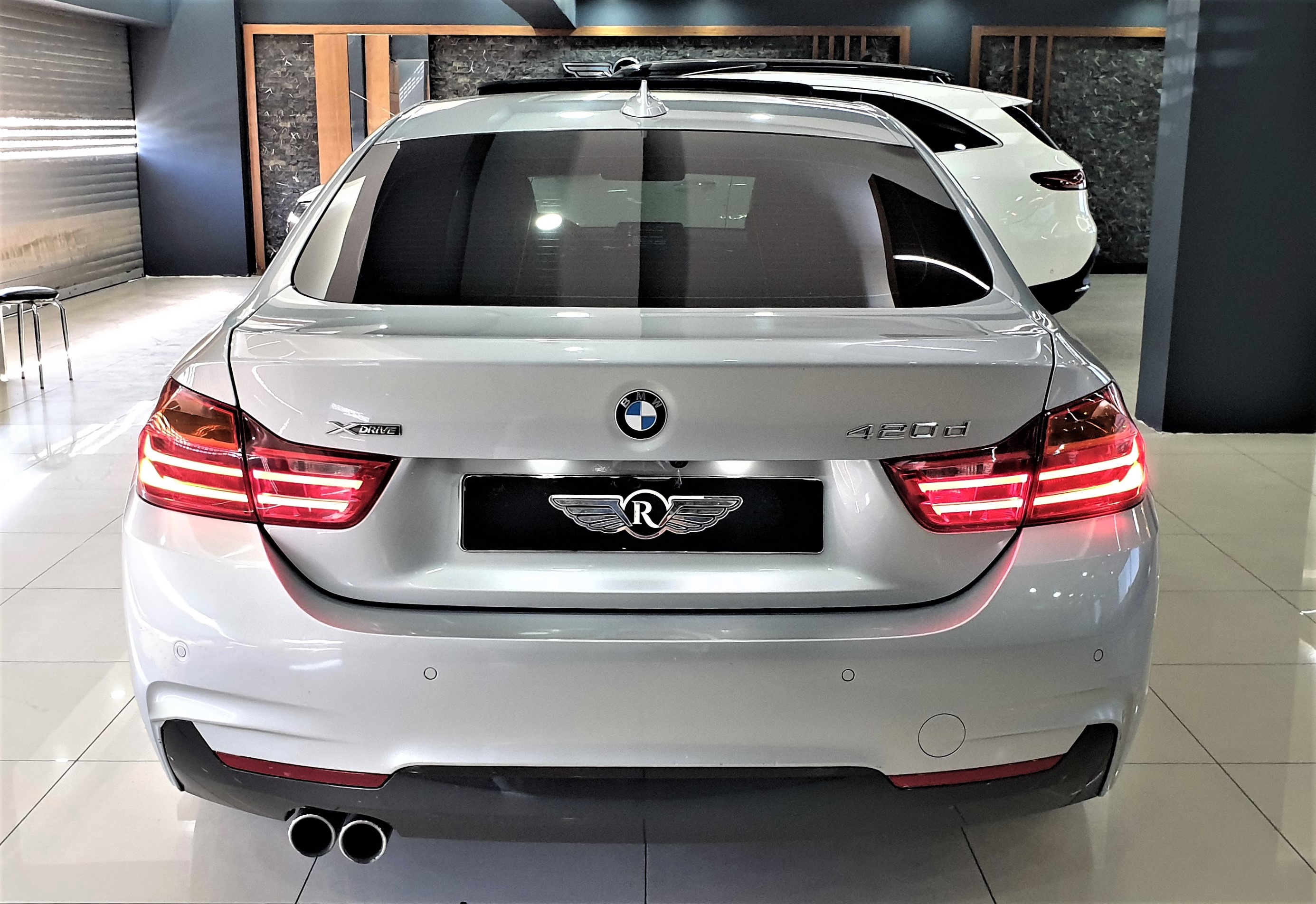 2015 BMW 4.20d xDrive Grancoupe M Sport