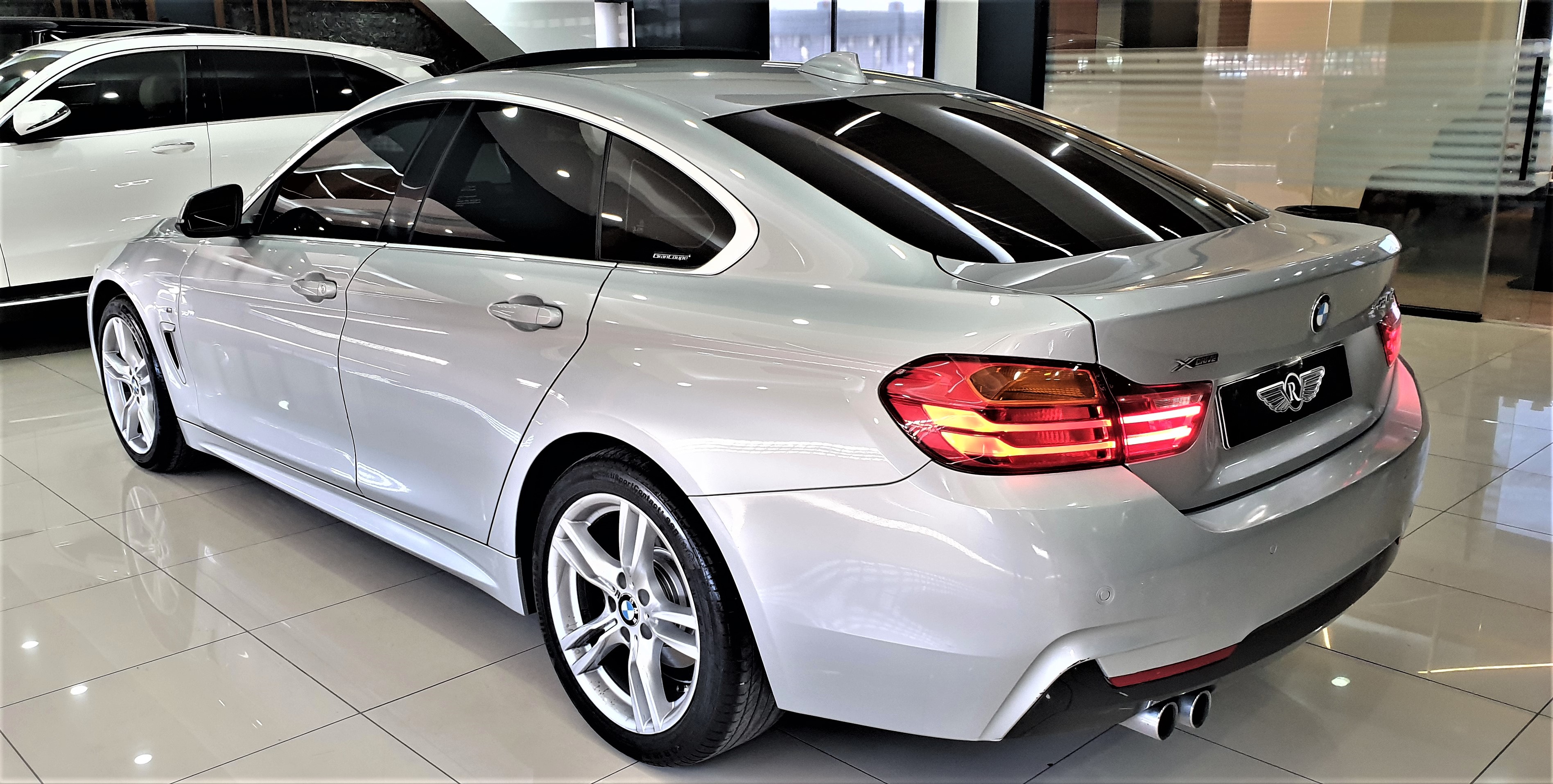 2015 BMW 4.20d xDrive Grancoupe M Sport