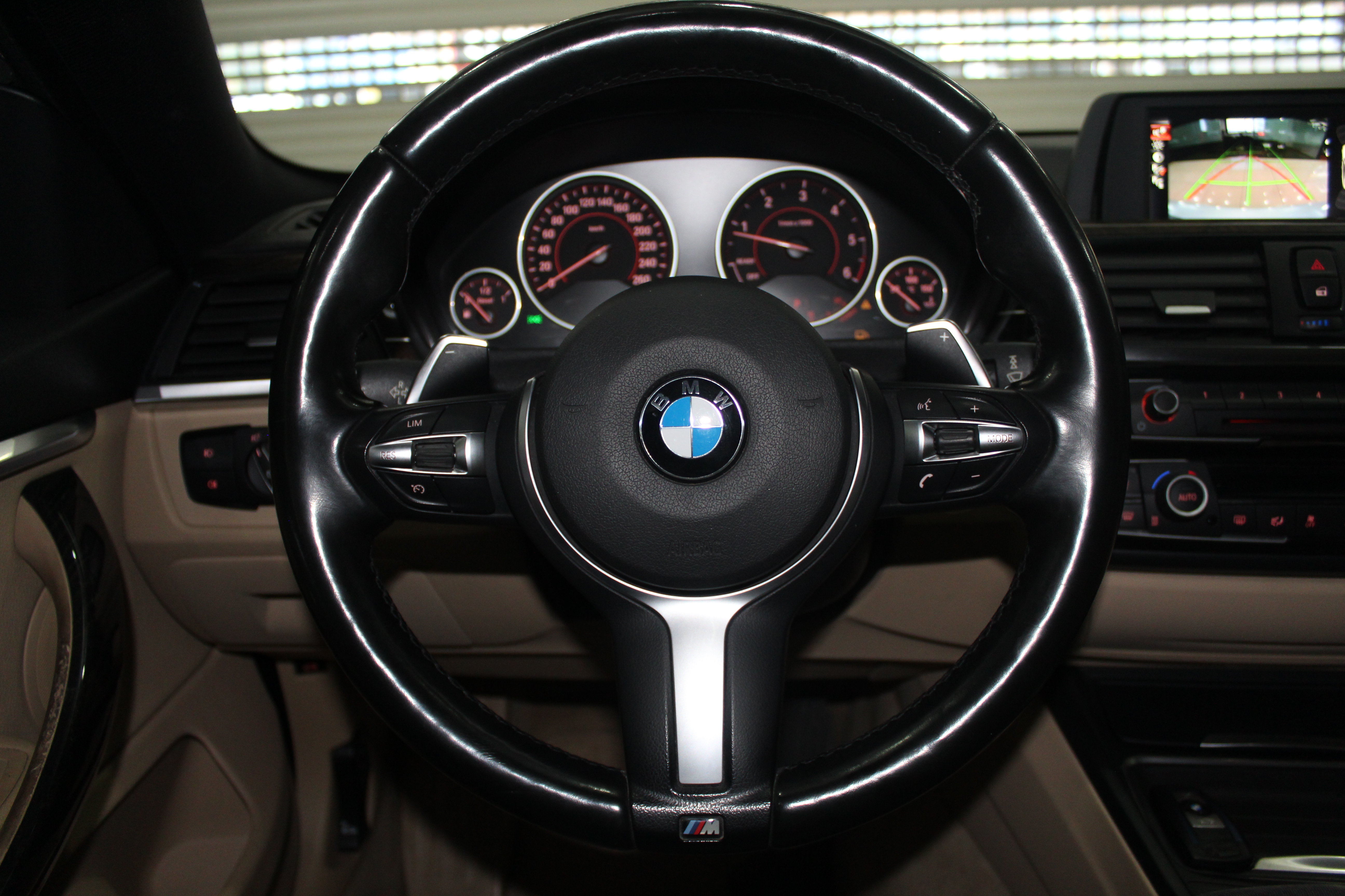 2015 BMW 4.20d xDrive Grancoupe M Sport