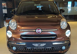 FIAT 500L 1.3 Mjet Lounge