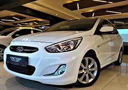 HYUNDAI Accent Blue 1.6 CRDI Mode Plus